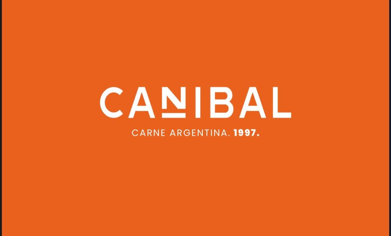 Caníbal Logo
